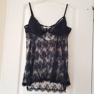 Victoria's Secret Very Sexy lace slip L